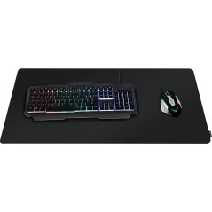 LogiLink XXL Mouse Pad - Ultimate Comfort & Precision for Gamers and Professionals - 4052792060553